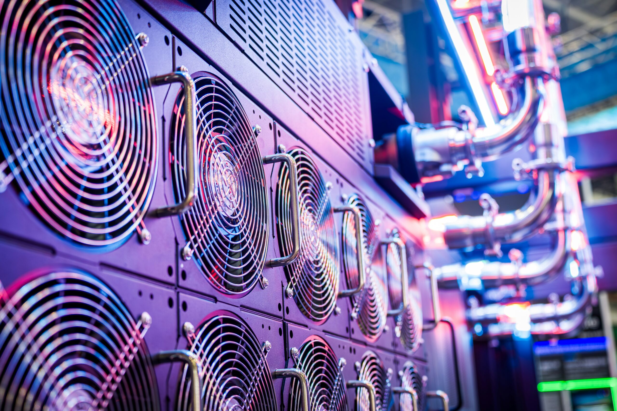 The hidden cost  of cooling AI